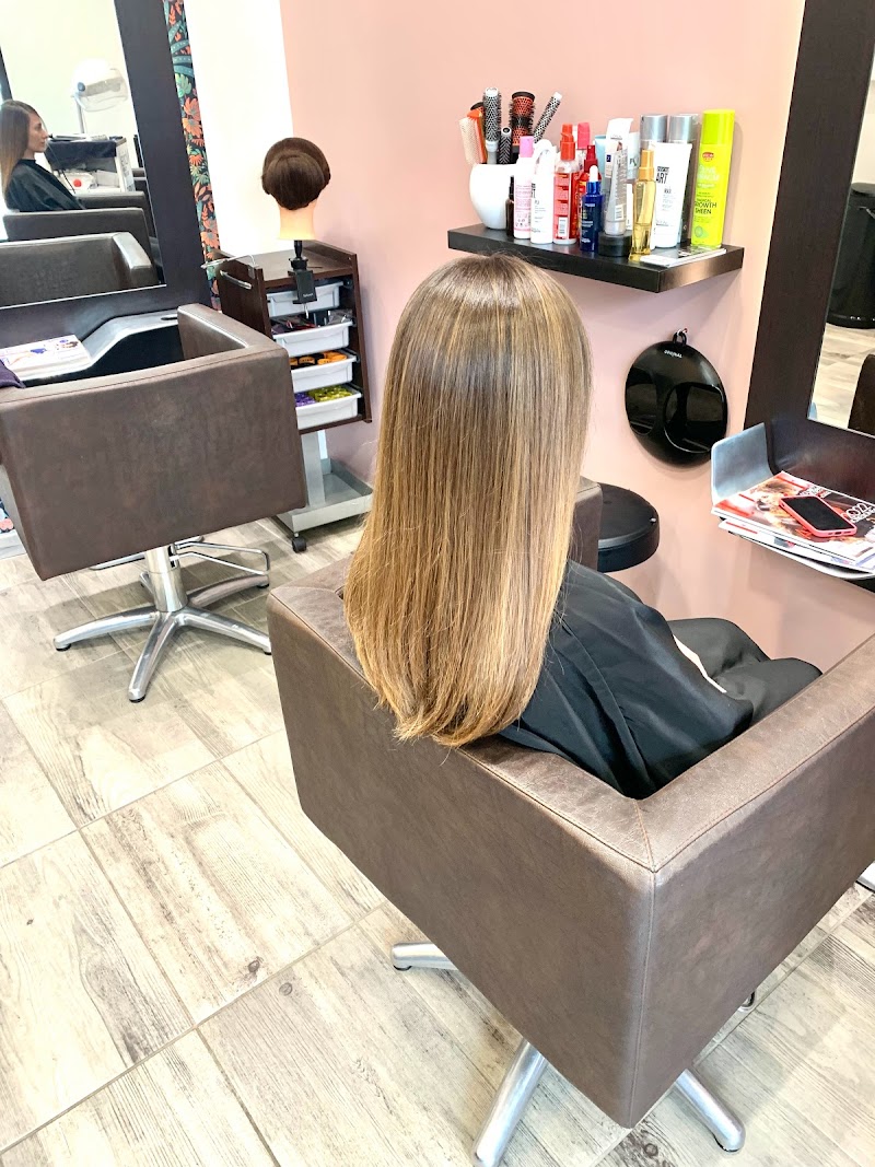 WANDA CLARENSON (DEFER CEDENO) (WANDA COIFFURE) — photo 4