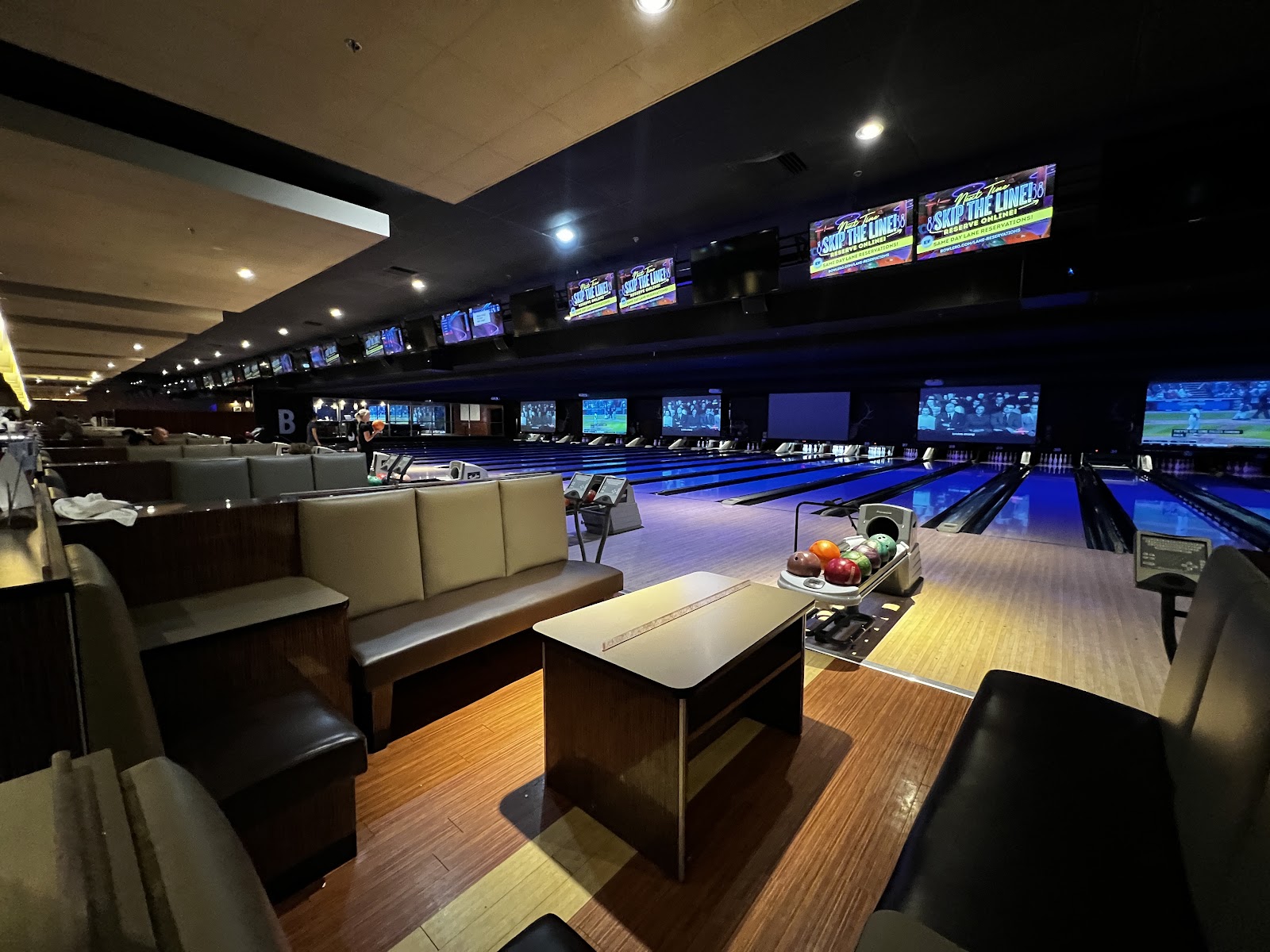 Bowlero Norcross