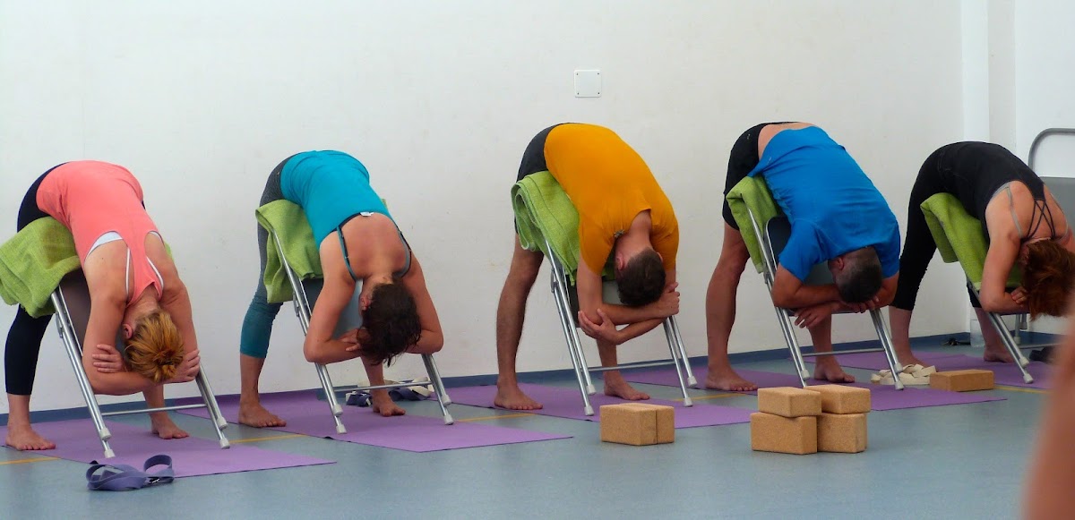 Iyengar Yoga Pula
