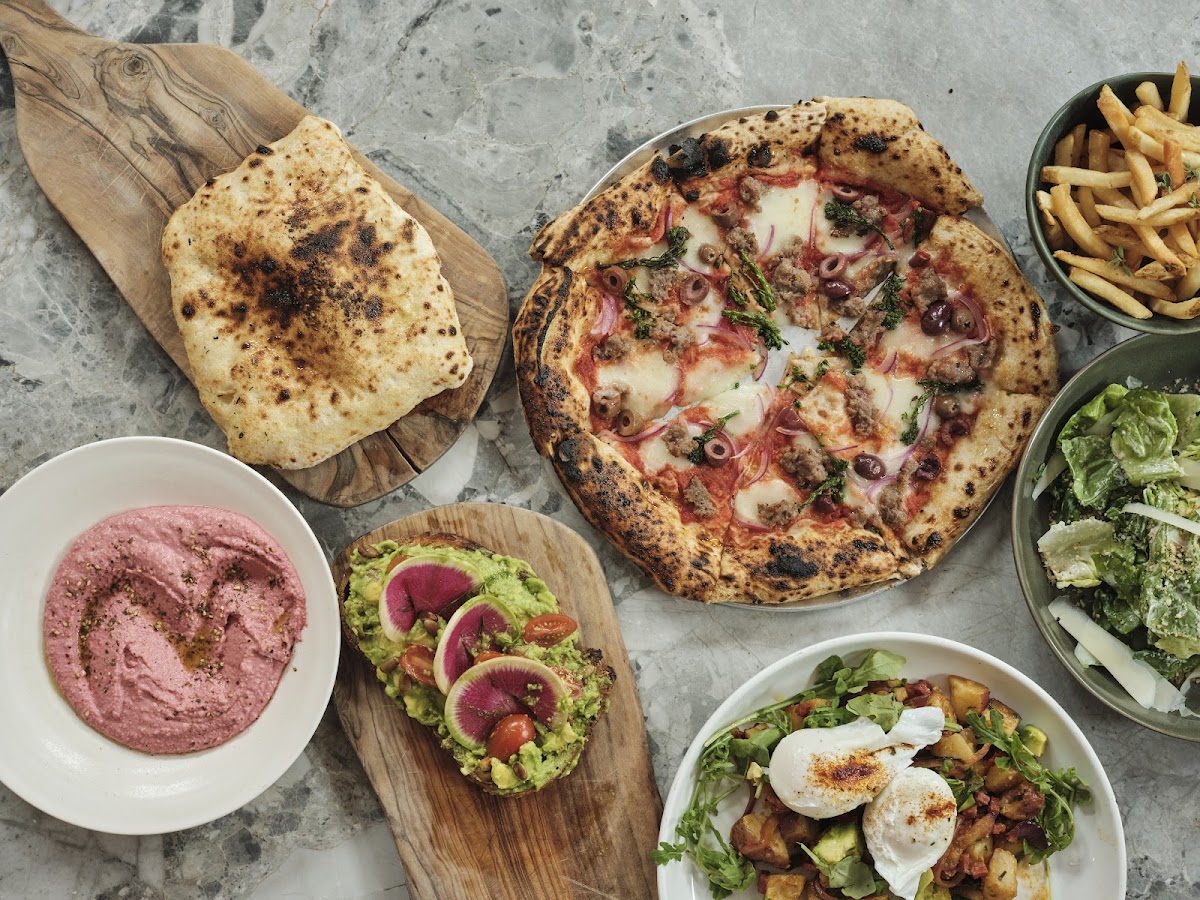 The Courtyard Kitchen: Google Places image 2