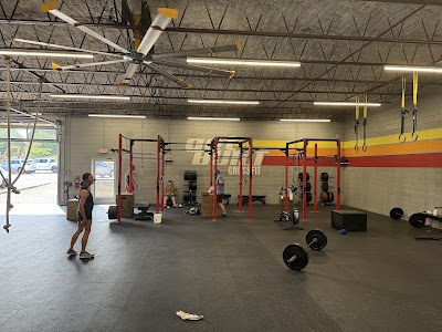 Get Built Chattanooga CrossFit
