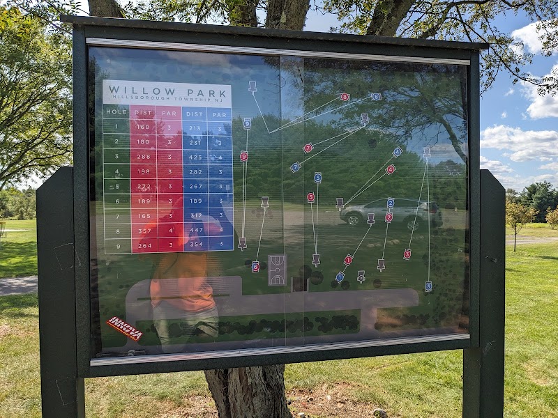 Willow Park Disc Golf Course photo 3