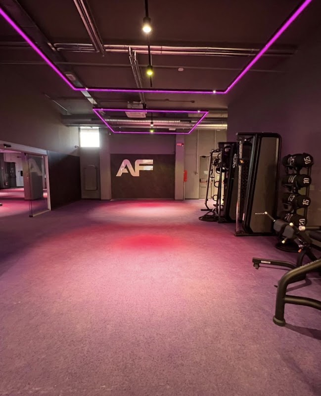 Anytime Fitness Cremona
