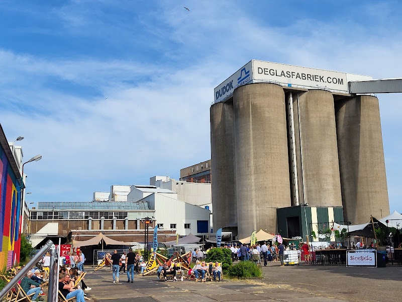 De Glasfabriek Schiedam