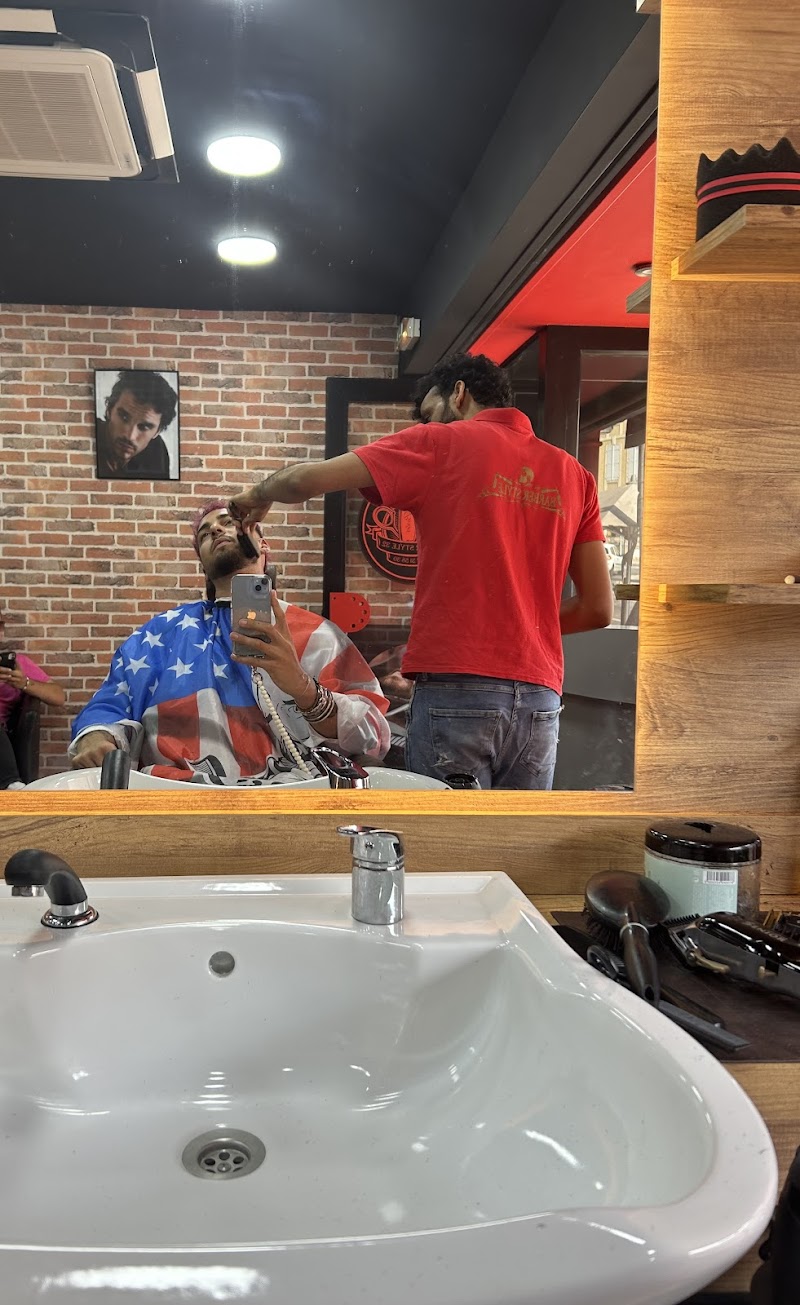 BARBER STYLE 32 — photo 5