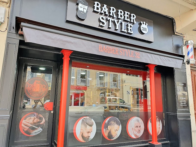 BARBER STYLE 32 — photo 1