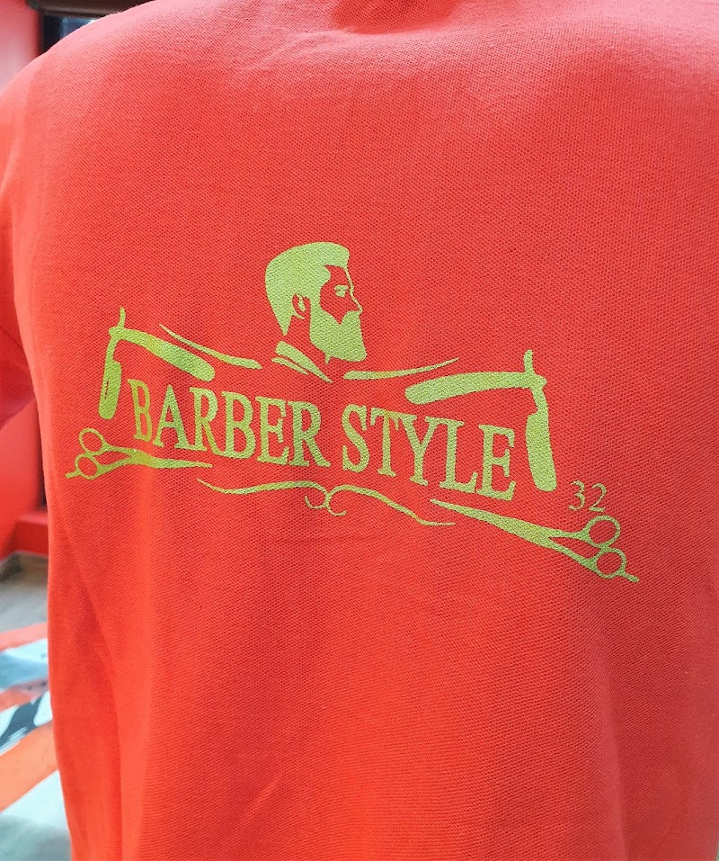 BARBER STYLE 32 — photo 3