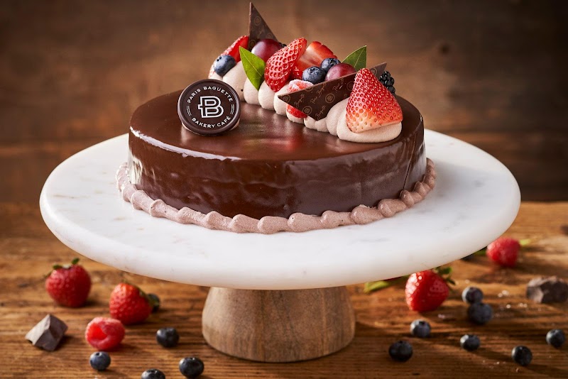 Paris Baguette photo 2