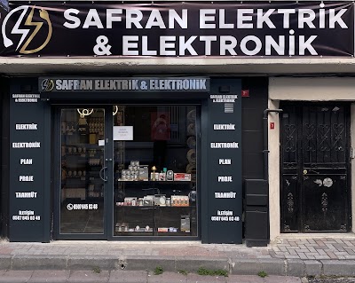 Safran elektrik & elektronik - Elektrikçi