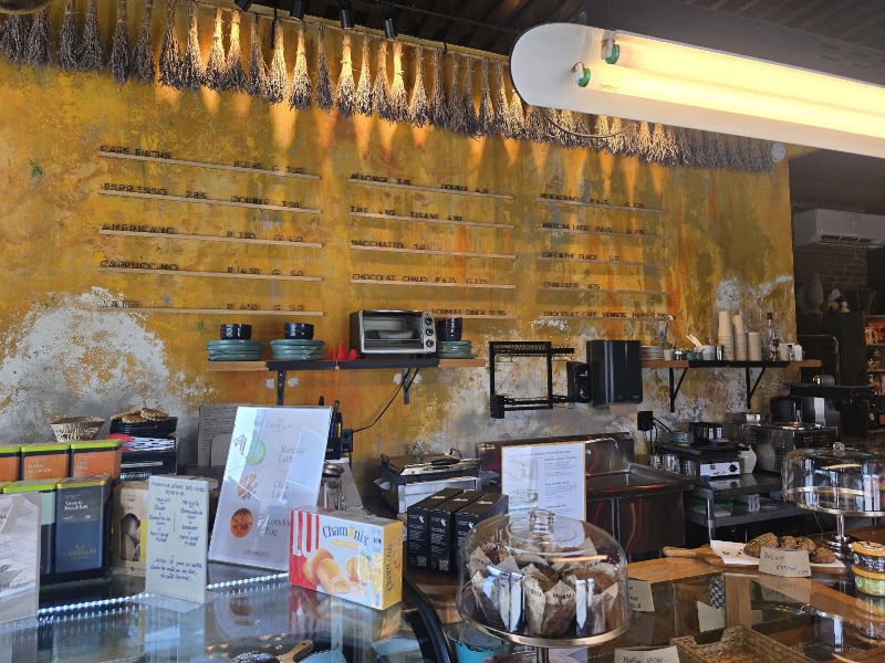 Yamaska Café, Épicerie -Fine . photo 2