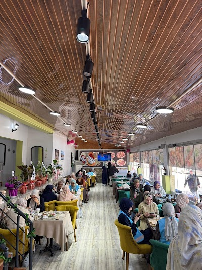 İznik Moda Restaurant & Cafe - Restoran