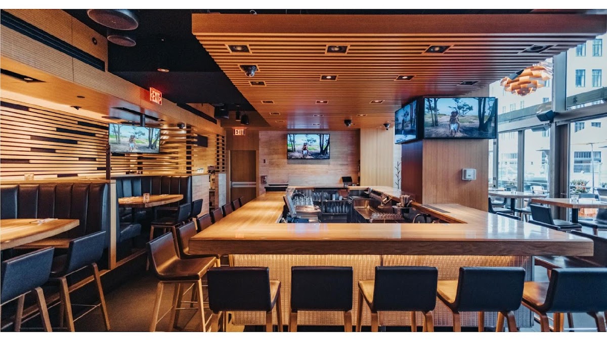 Cactus Club Cafe in toronto