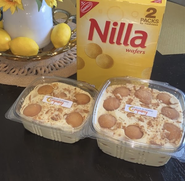 Photo by Louisville Pudding Company