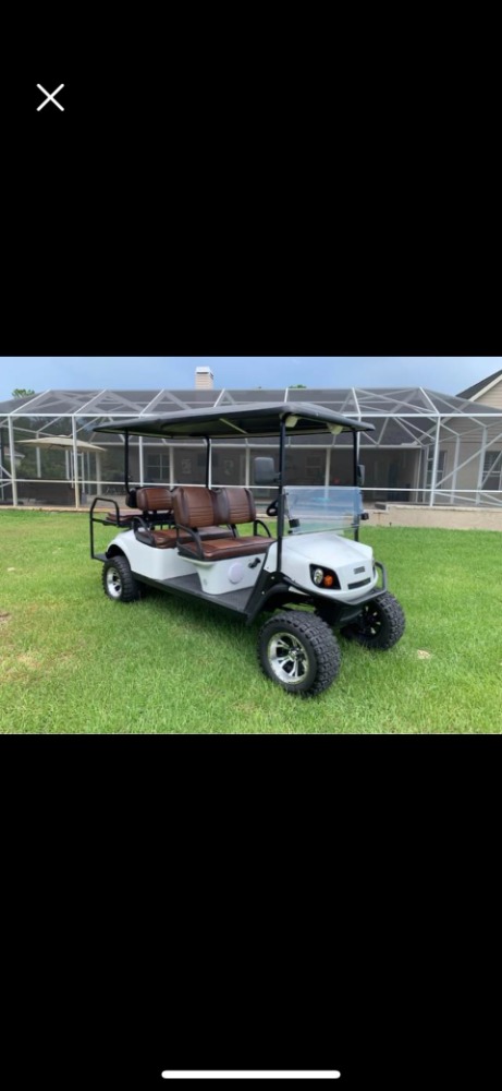 St. Pete Beach Buggies