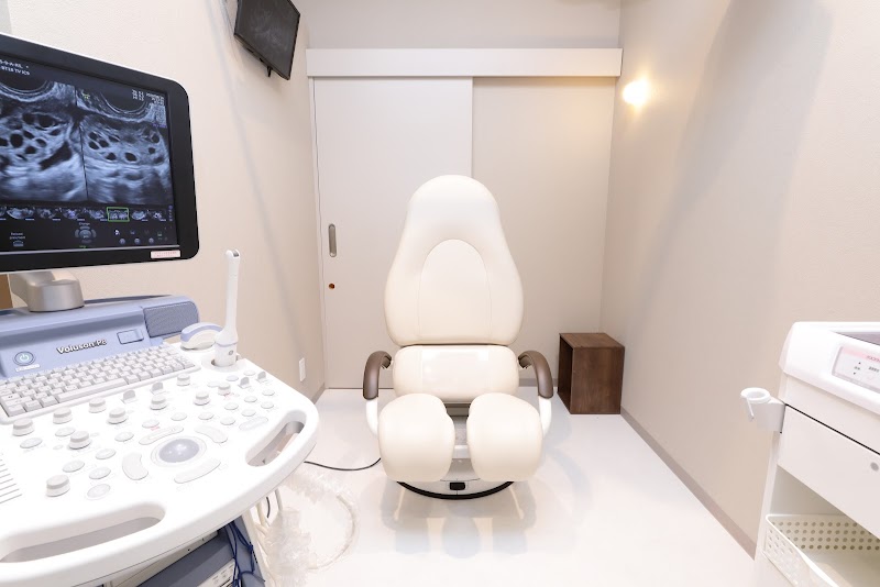 おおのたウィメンズクリニック埼玉大宮の外観