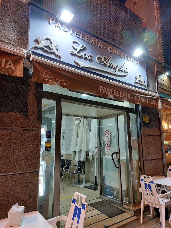 Pastelería Cafetería Los Ángeles