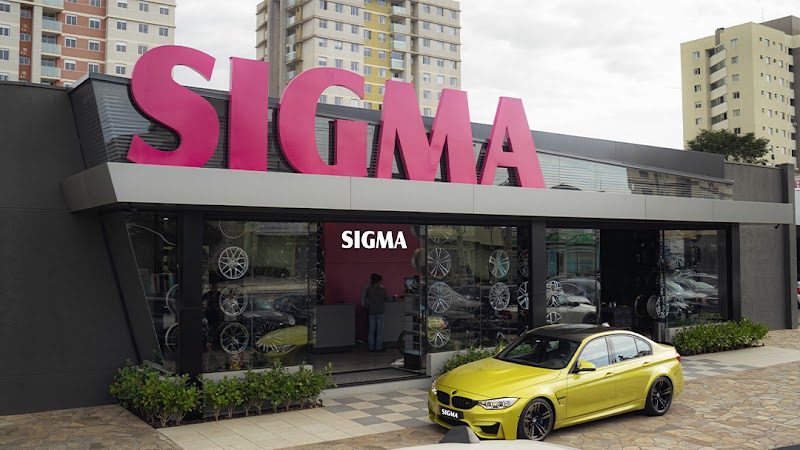 Sigma Car
