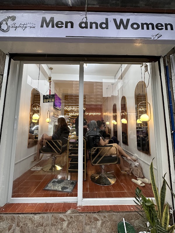 Eighty-six SALON Taguig City