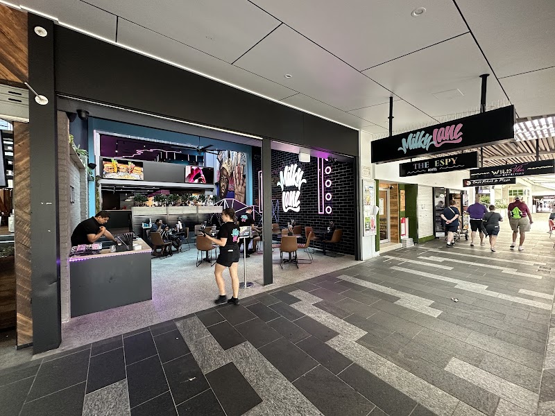 Milky Lane Cairns photo 1