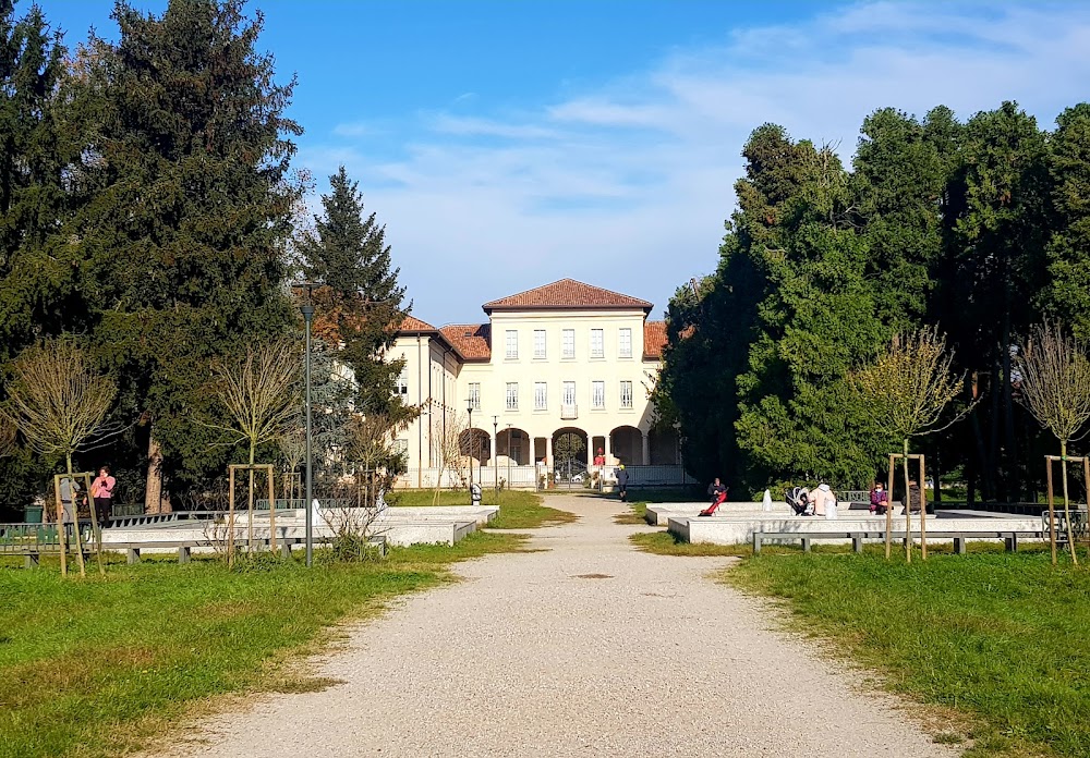 Parco di Villa Scheibler fotoğraf 1