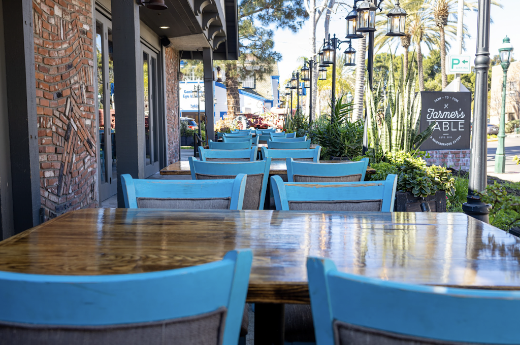 Farmer’s Table Chula Vista