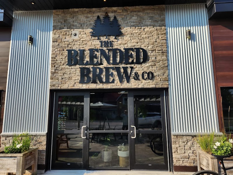The Blended Brew & Co photo 1