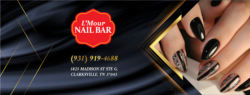 L'MOUR NAIL BAR