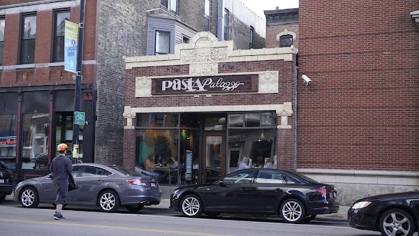 Pasta Palazzo