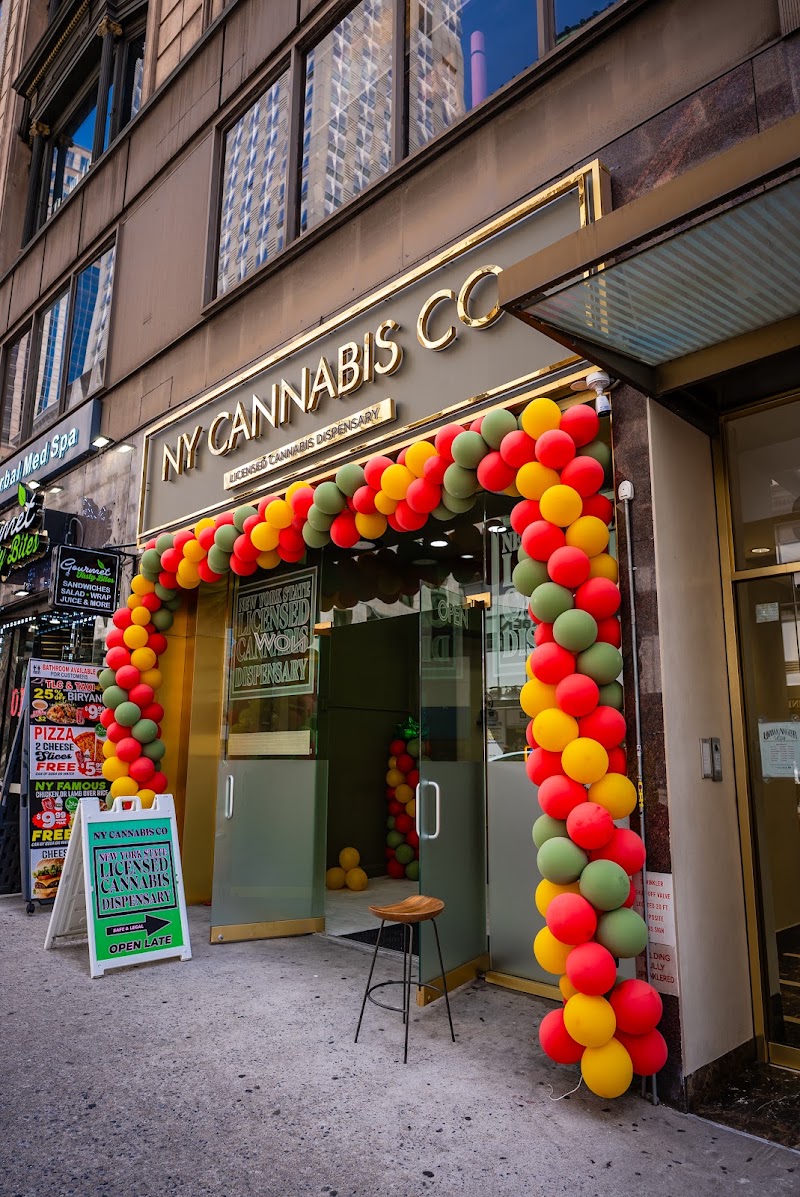 Video tour of New York Cannabis Dispensary | NY Cannabis co | State legal recreational Cannabis Dispensary retail environment