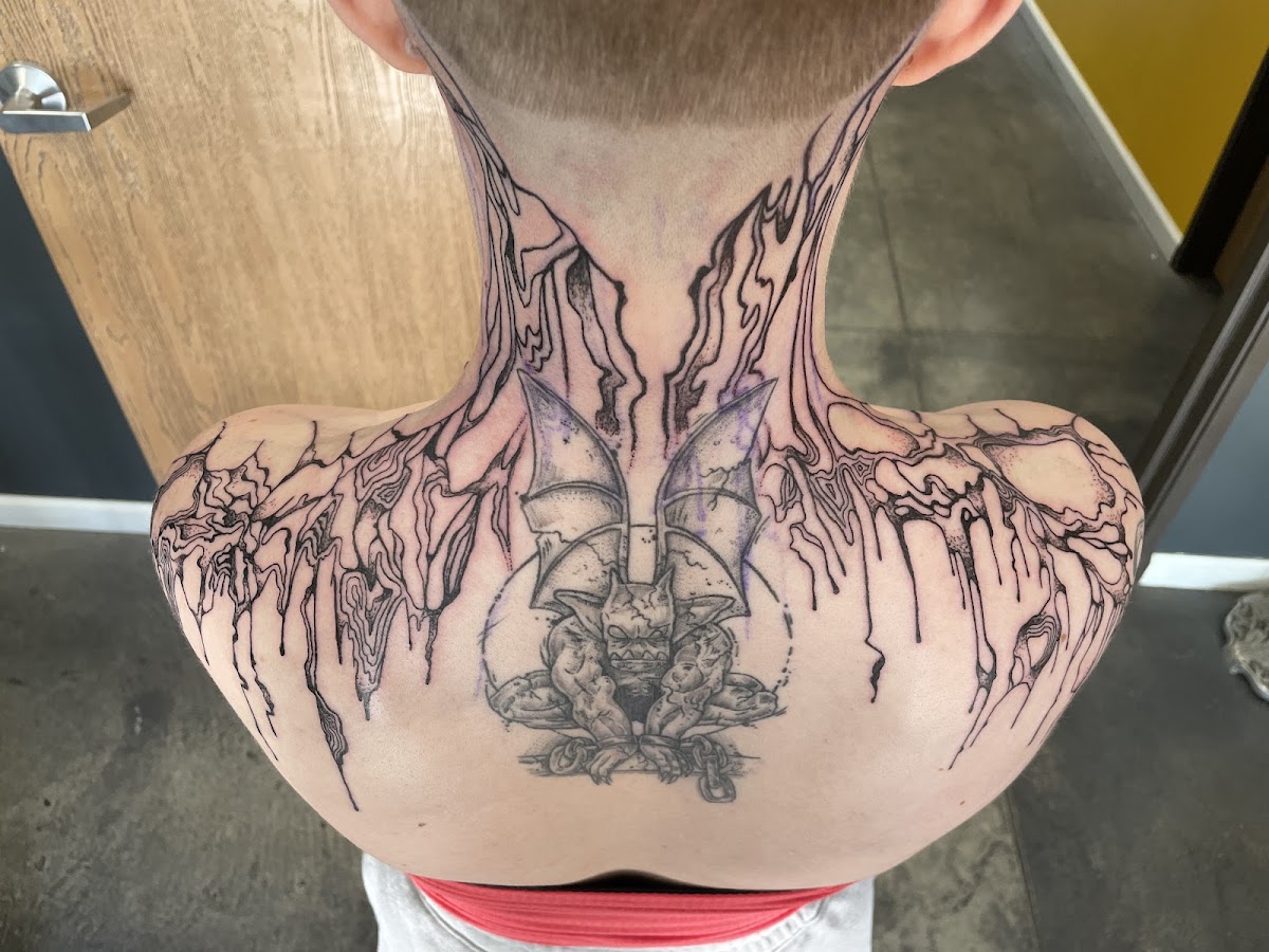 Independent Ink Tattoo Studio tattoo work — photo 3