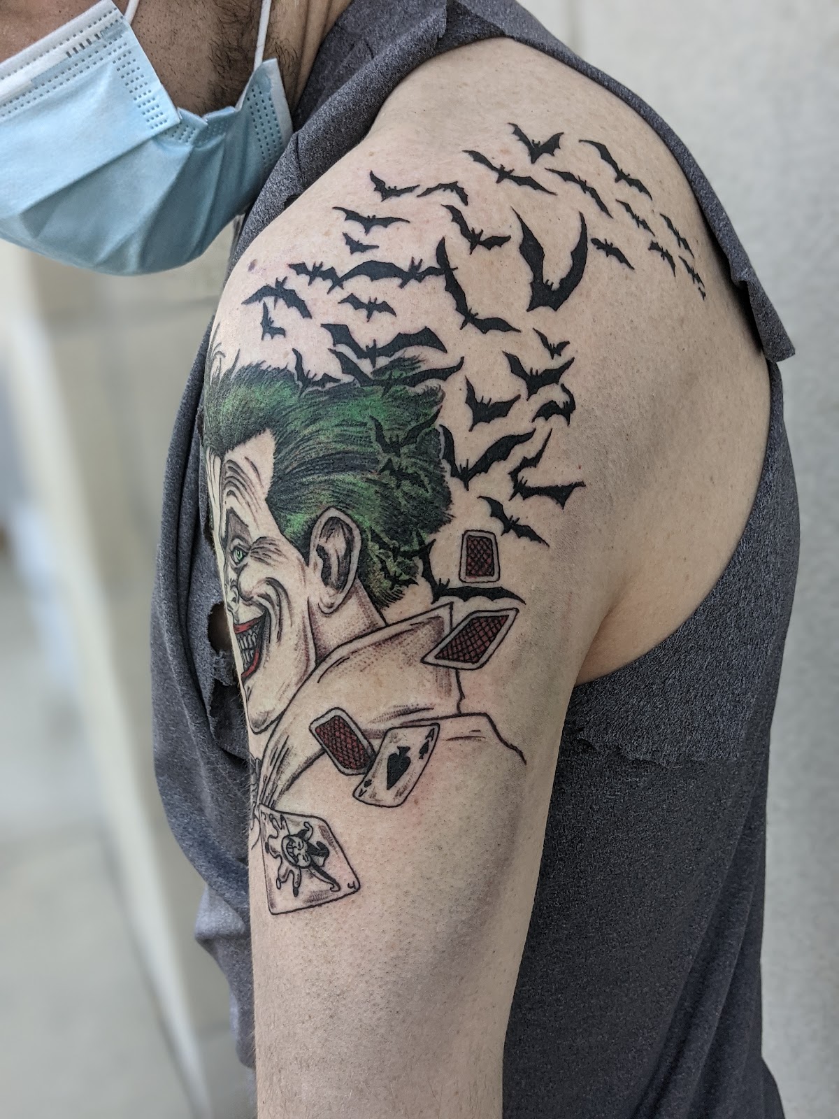Independent Ink Tattoo Studio tattoo work — photo 2