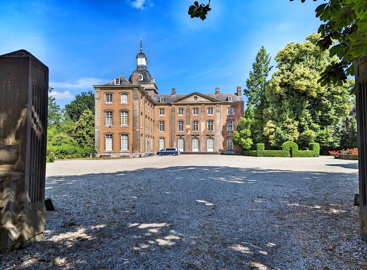 Amstenrade castle