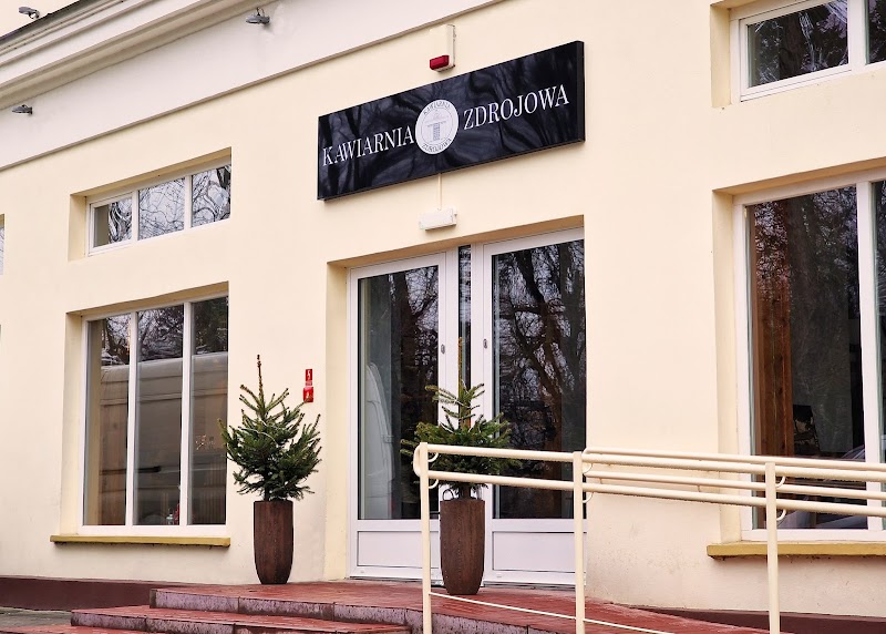 Kawiarnia Zdrojowa