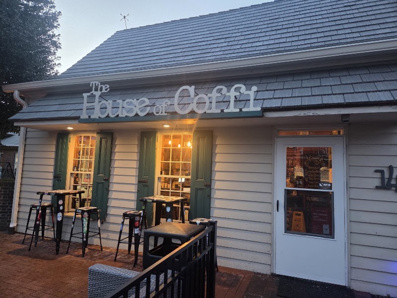 The House of Coffi photo 1
