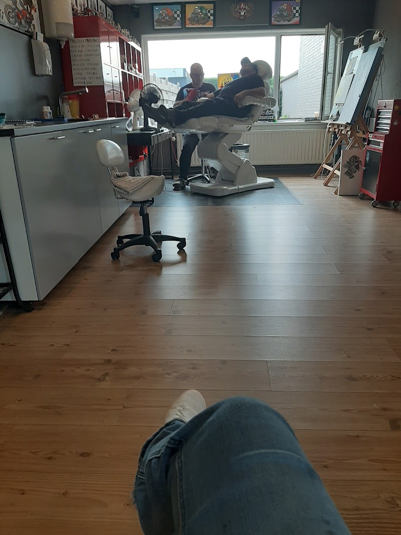 Tattoostudio "Skinetic Art"