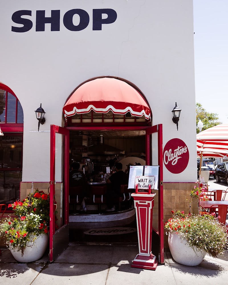 Clayton's Coffee Shop photo 1