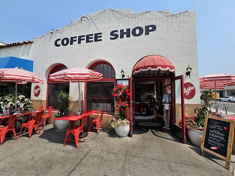 Clayton's Coffee Shop photo 4