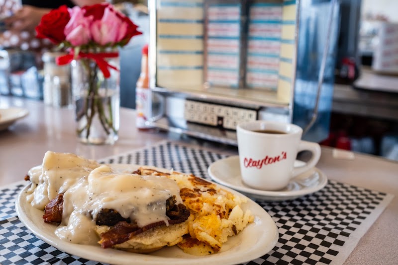 Clayton's Coffee Shop photo 2