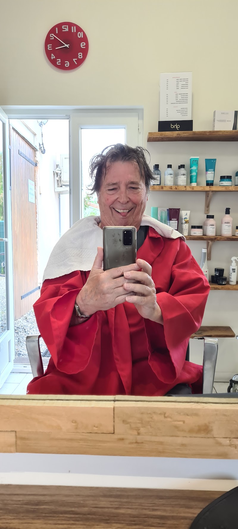 MARIE-CHRISTINE FRANZOT (MARIE CHRISTINE COIFFURE) — photo 3