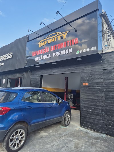 Foto de Infinity Reparação Automotiva - Mecânica Premium Joinville