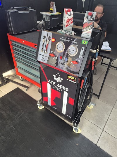 Foto de Infinity Reparação Automotiva - Mecânica Premium Joinville