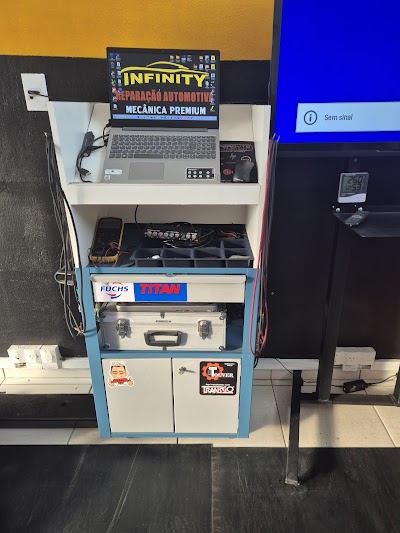 Foto de Infinity Reparação Automotiva - Mecânica Premium Joinville