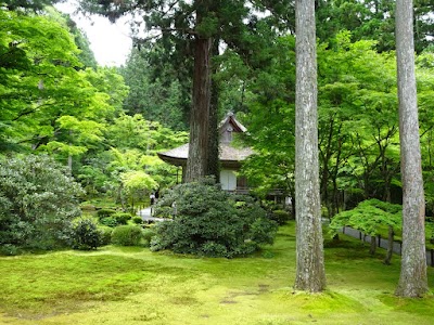 Ohara Sanzen-in Temple - 6