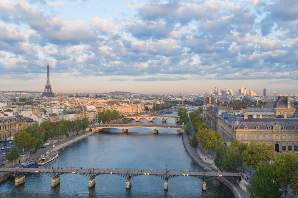 Cheval Blanc Paris fotoğraf 1