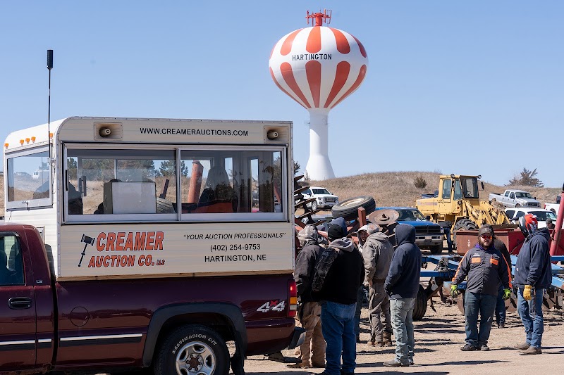 Creamer Auction CO LLC photo