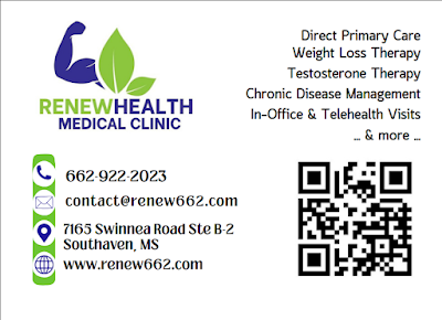 Renew Health & Wellness: Weight loss & Hormone Optimization Clinic photo 6