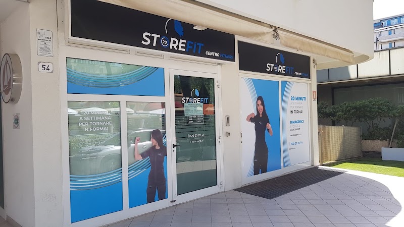 StoreFit Rimini