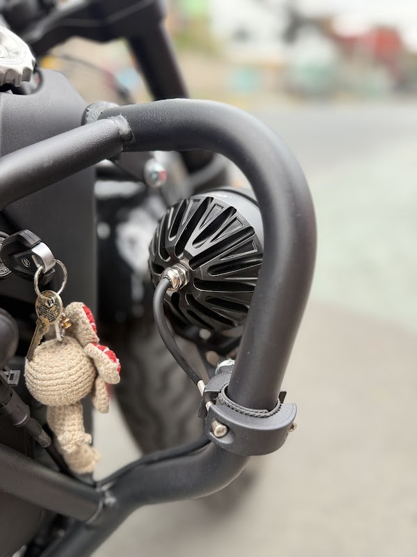 IJCC Motorcycle