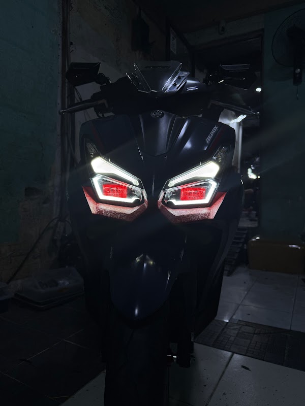 IJCC Motorcycle