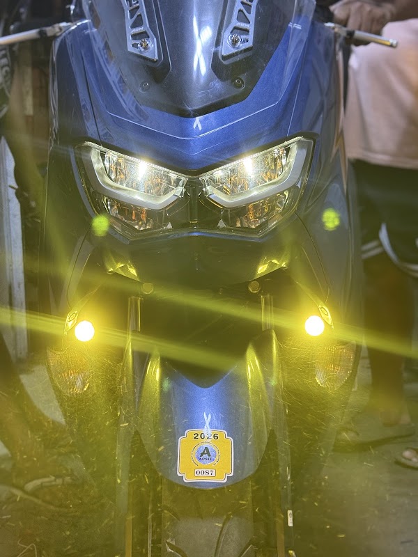 IJCC Motorcycle